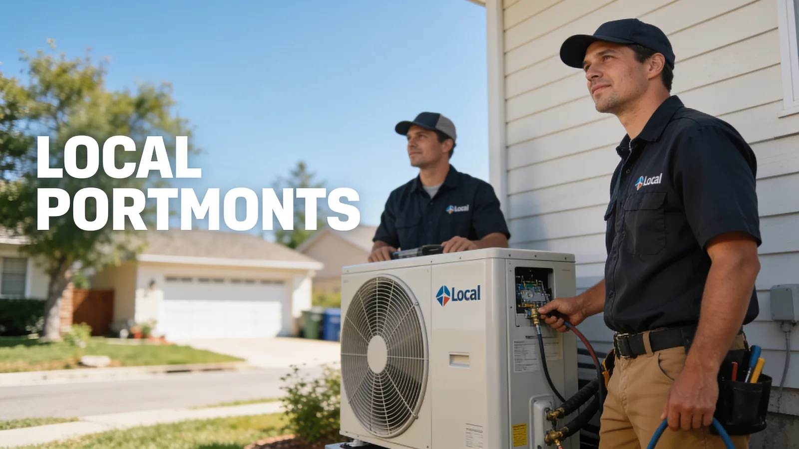 Heat Pump Installation in Kalaupapa, HI near me